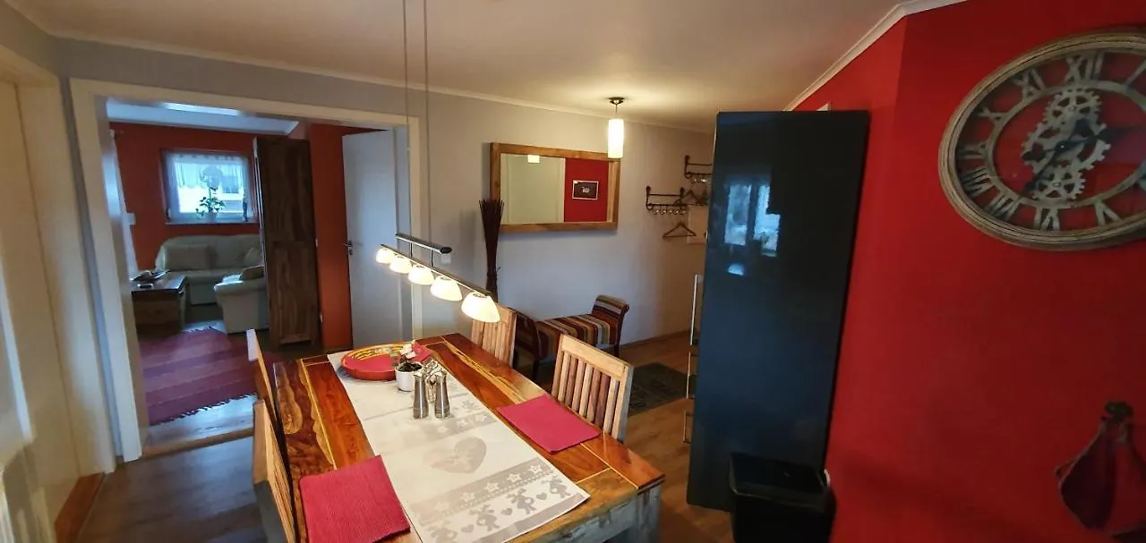 Eva's Ferienwohnung Bad Reichenhall Appartement
