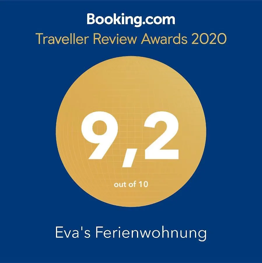 Eva's Ferienwohnung Bad Reichenhall