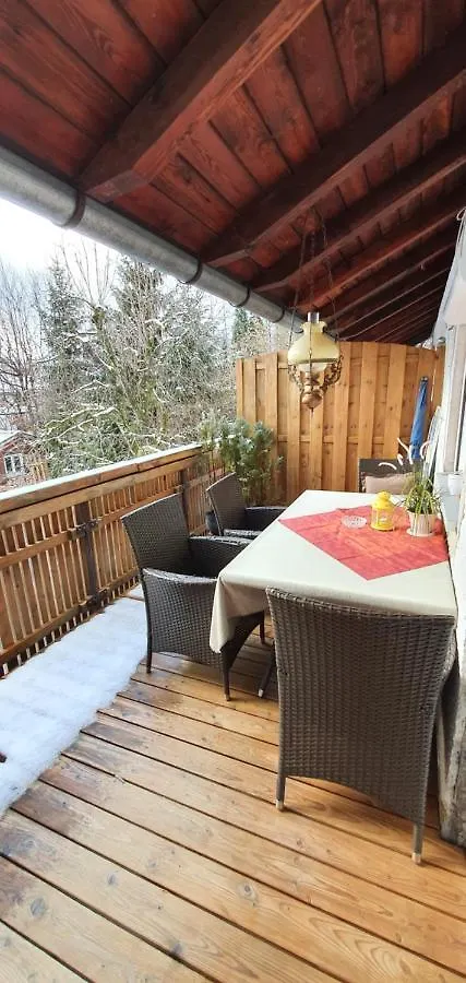 Appartement Eva's Ferienwohnung Bad Reichenhall