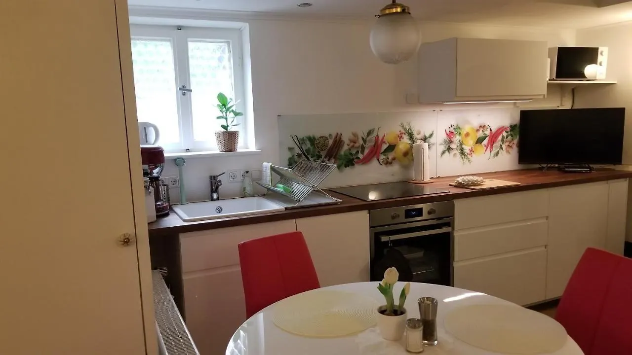 Eva's Ferienwohnung Bad Reichenhall