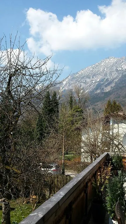 Eva's Ferienwohnung Bad Reichenhall 0*,  Duitsland